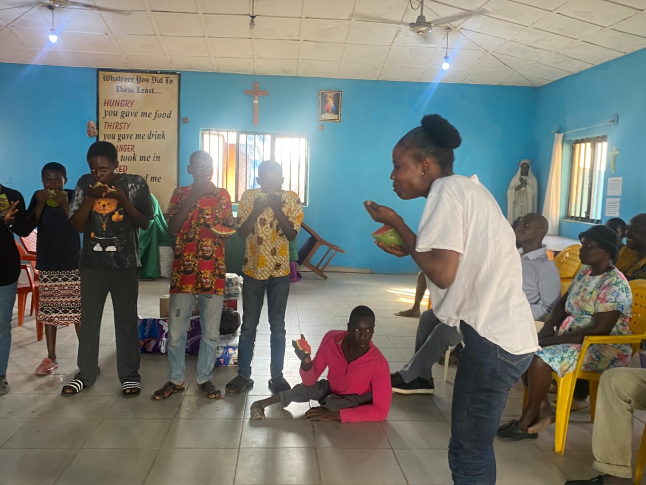 Empowerment activities