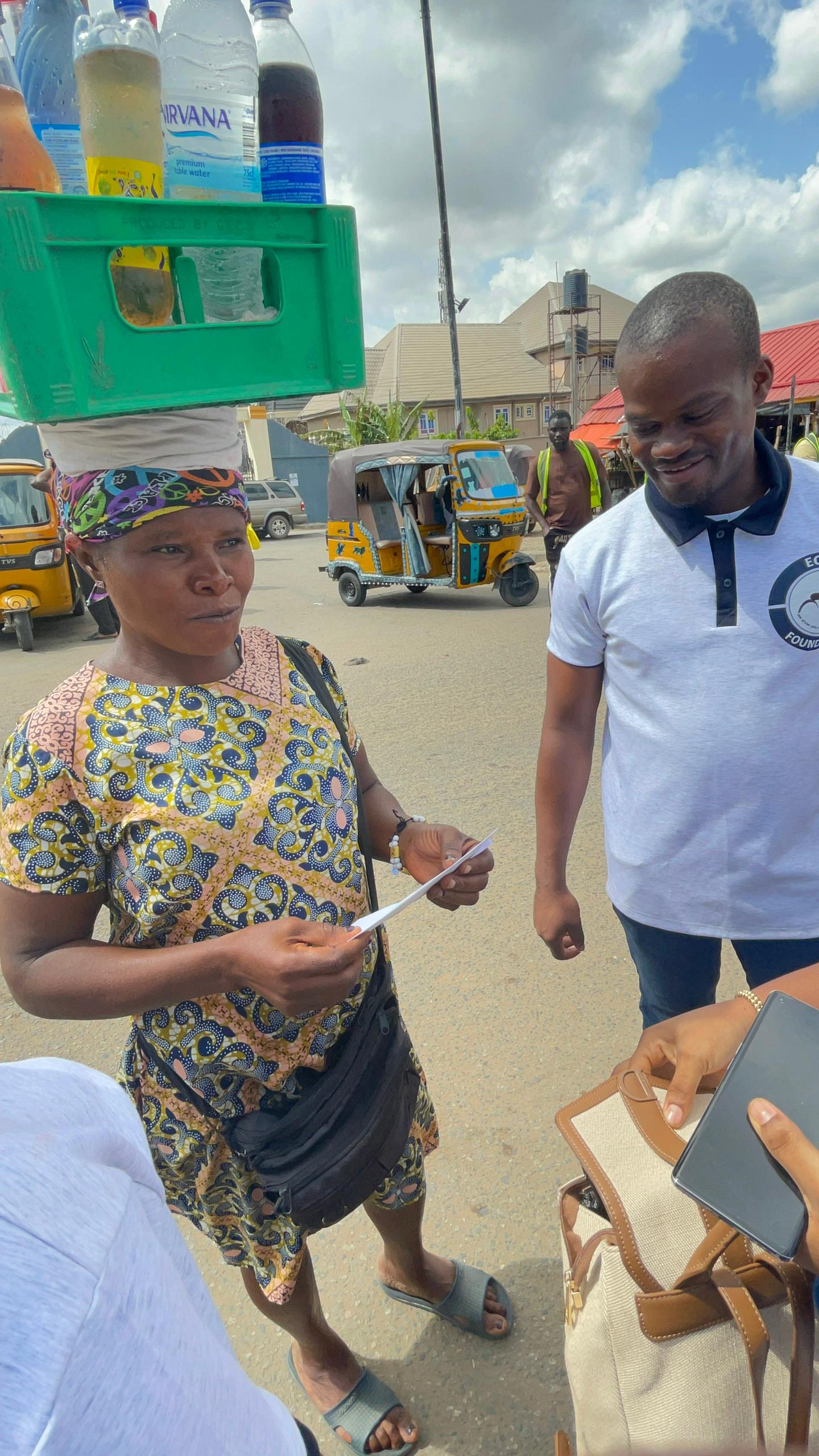 Outreach activity