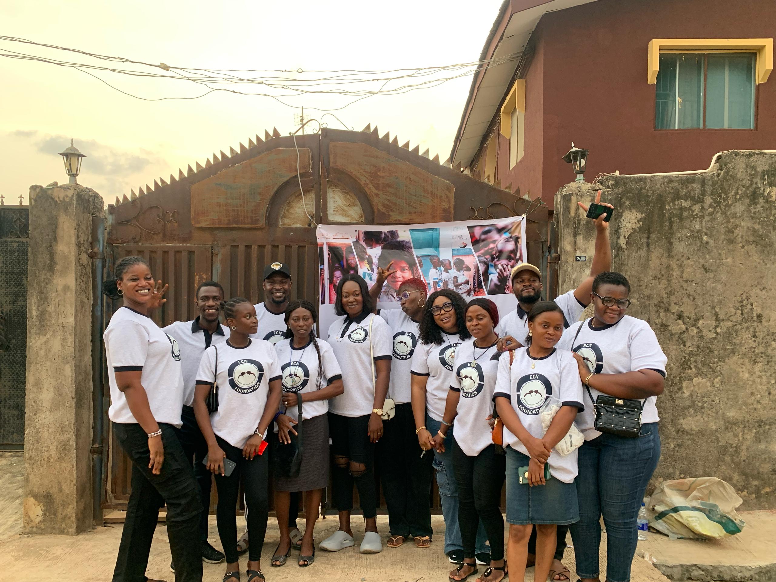 Team inauguration