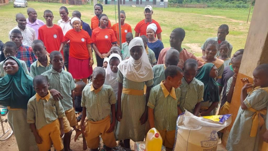 School visit support